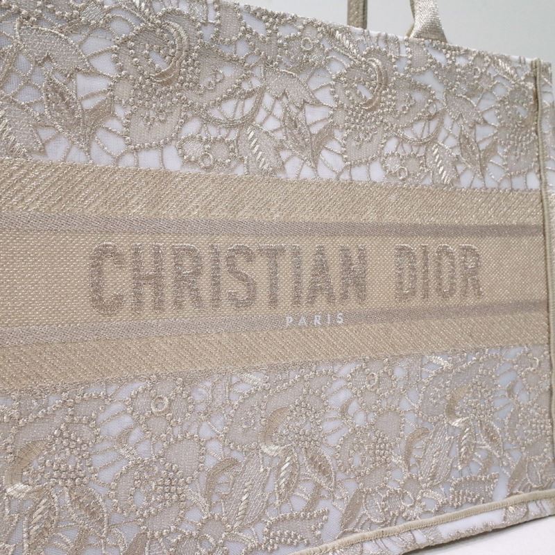 Christian Dior Shopping Bags